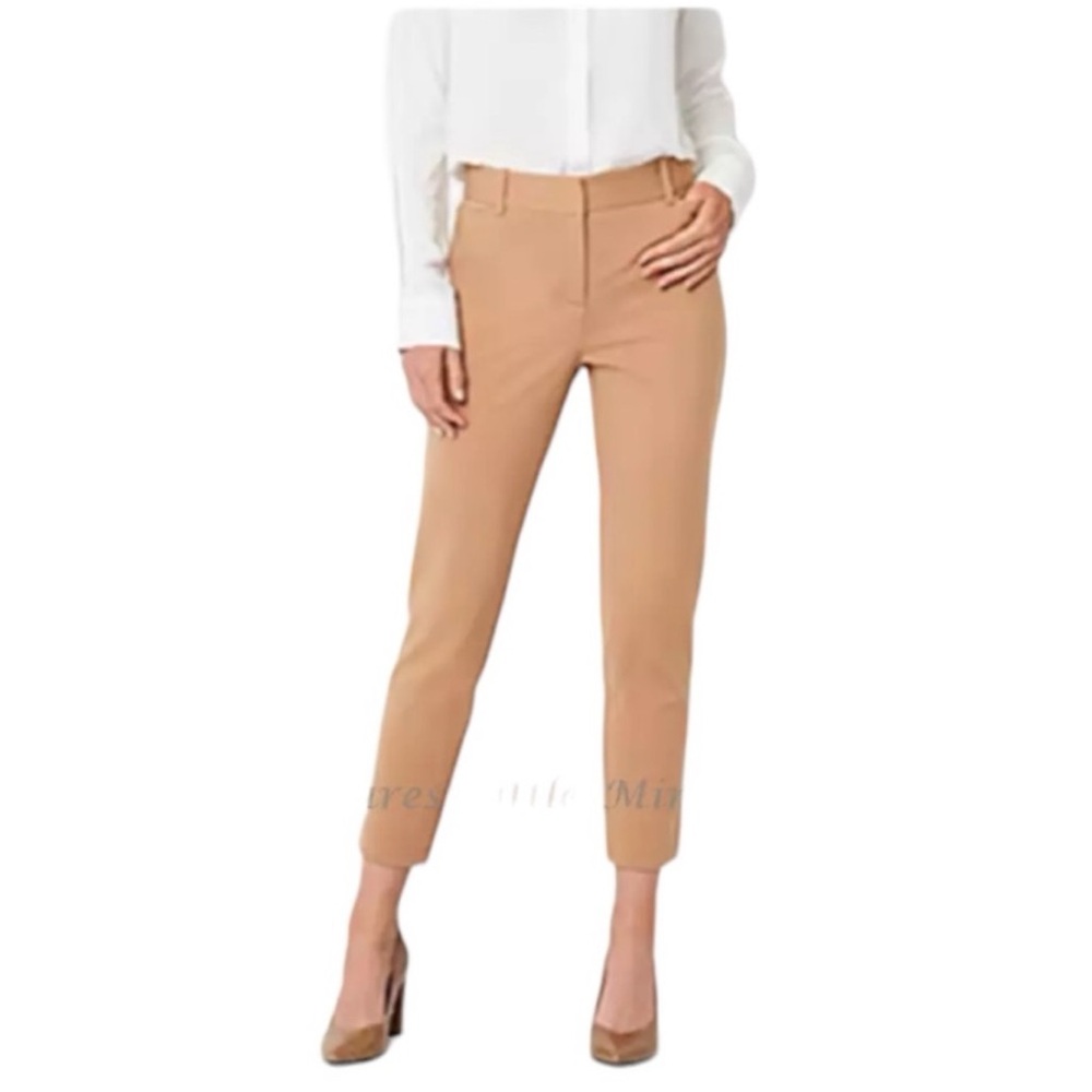 Liz Claiborne Womens Pants Size 16
Emma Ankle Length Crop Capri
Caramel Tan